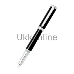 SHEAFFER 9235-0 INTENSITY DOLMAKALEM SİYAH KROM