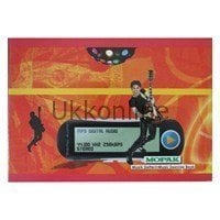 Mopak 20 Yaprak Küçük Boy Müzik Defteri