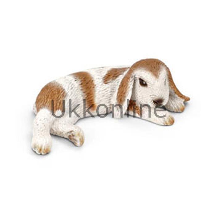 Schleich 13697 Yatan Cüce Tavşan