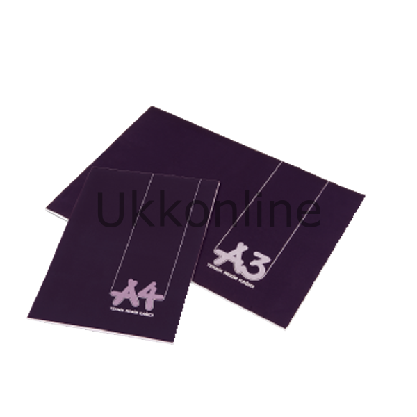 BAYINDIR TEKNİK RESİM BLOK A-4 DİK 36YP