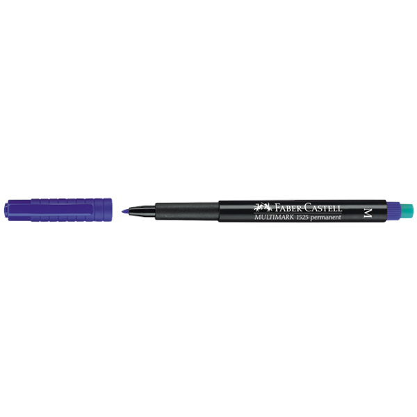 FABER PERMANENT KALEM M KIRMIZI