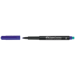 FABER PERMANENT KALEM M KIRMIZI
