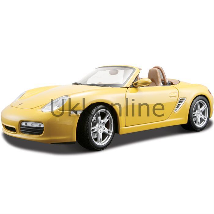 NECO MAISTO 1:18 31123 PORSCHE 911 BOXSTER