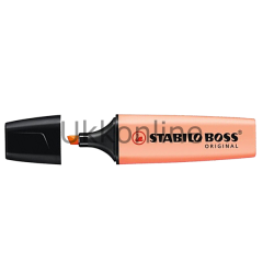 STABİLO FOSFORLU KALEM BOSS ORİGİNAL PASTEL TURUNC