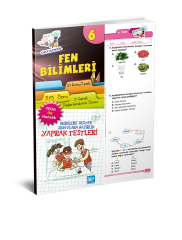 BİLGİ TRENİ YAPRAK TESTLERİ FEN BİLİMLERİ 6