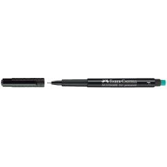 FABER PERMANENT KALEM F SİYAH
