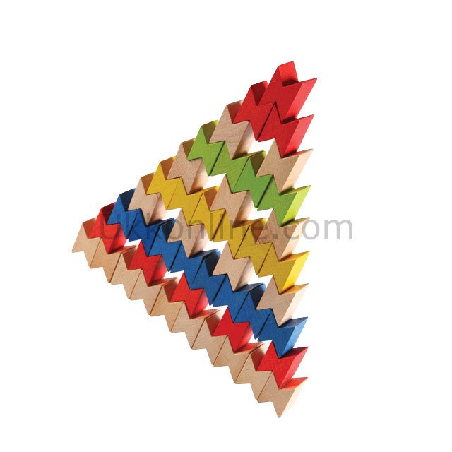 680492 YILDIZ BLOKLAR 55 PARÇA