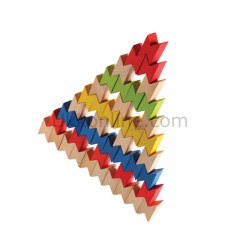 680492 YILDIZ BLOKLAR 55 PARÇA