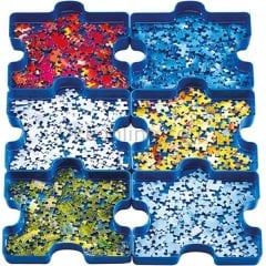 RBA179343 PUZZLE PARÇA AYRIŞTIRMA KUTULARI