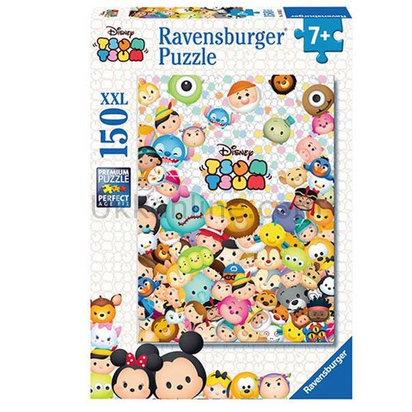 RPK100262 TSUM TSUM1 150pcs Puzzle /Ravensburger