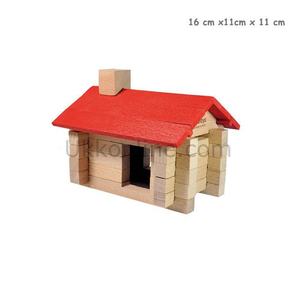681376 AHŞAP EV-BAĞ EVİ