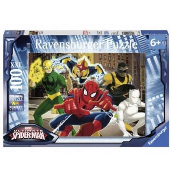 RPK105182 ULTIMATE SPIDERMAN 100pcs Puzzle /Ravensburger