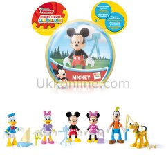 181854  MICKEY TEKLİ FİGÜR VE AKS.