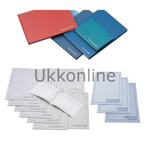 BAYINDIR DEVAM İMZA DEFTER 24-34 144yp