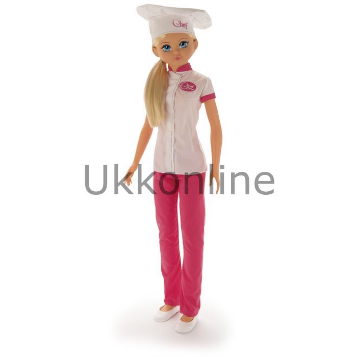 Furkan Et Bebek 88721 Chef Celine 105 cm