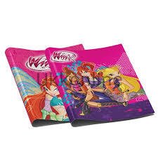 Winx A4 Lüx Hazır Defter Kabı