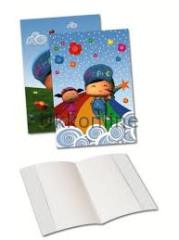 Keskin Pepee A4 Hazır Defter Kabı