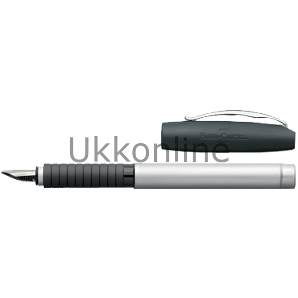 FABER BASIC DOLMAKALEM METAL MAT GÜMÜŞ M 148520