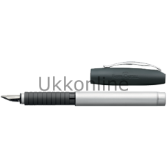 FABER BASIC DOLMAKALEM METAL MAT GÜMÜŞ M 148520