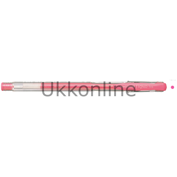 UNİBAL UM-100 FİNE 0,7 FOSFORLU JEL PEMBE
