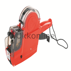 MOTEX ETİKET MAKİNESİ 10 HANE ÇİFTLİ MX 6600