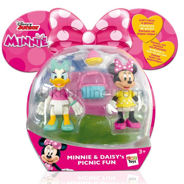 181960 MINNIE VE DAISY PİKNİK EĞLENCESİ