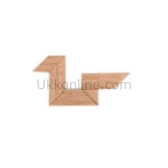 680287 NEVATOYS YEDİLİ TANGRAM