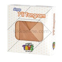 680287 NEVATOYS YEDİLİ TANGRAM