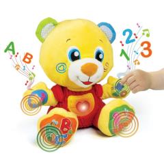 Clementoni 64597 Baby Eğitici Peluş