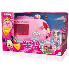181991 MINNIE TATLI KARAVANI
