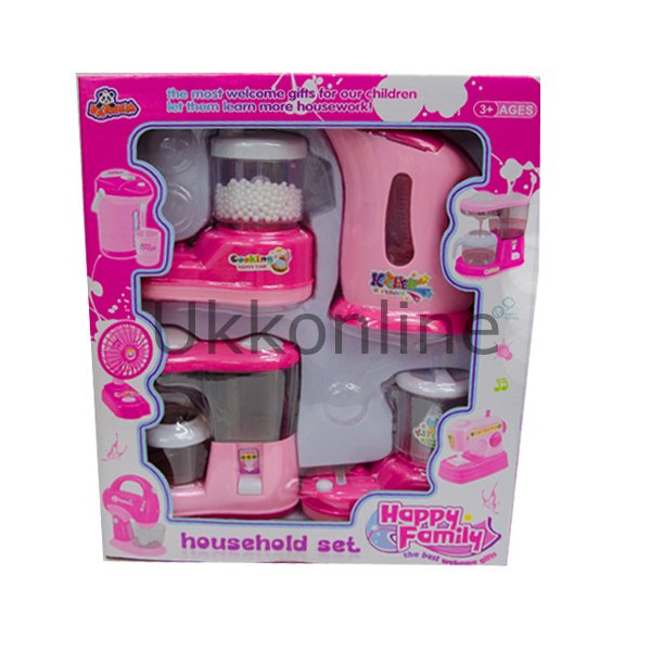 3401/02/06 MİNİ EVCİLİK OYUNU SET