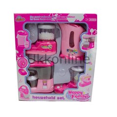 3401/02/06 MİNİ EVCİLİK OYUNU SET