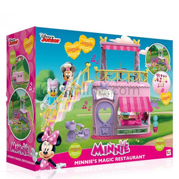 182004-IMC MINNIE SİHİRLİ RESTORANI
