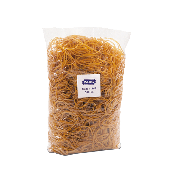 MAS LASTİK 365 80-50mm 500gr POŞET