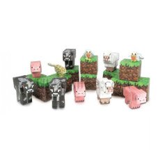 GPH16700/TR MINECRAFT 30 LU INSA PAKETİ
