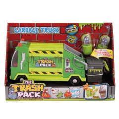 GPH01707/TR  TRASH PACK S1 ÇÖPS KAMYONU