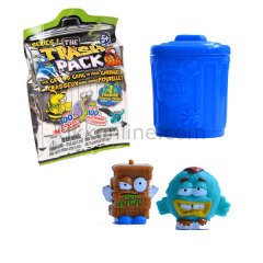 GPH06640/TR TRASH PACK S3 SÜRPRİZ PAKET COPS FİGÜRÜ
