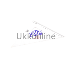 HATAS GÖNYE ÖGRENCİ TİPİ 21cm45