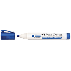 FABER TAHTA KALEMİ W-20 MAVİ