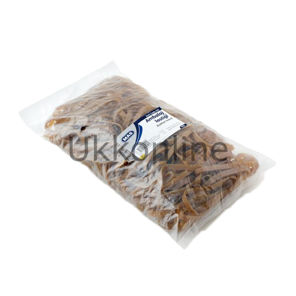 MAS LASTİK 395 100-65mm GENİŞ 500gr POŞET