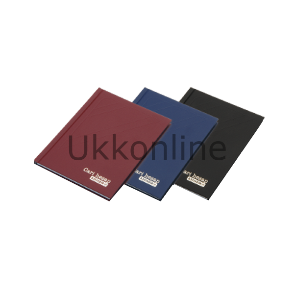 BAYINDIR CARİ HESAP DEFTER 12-17 240yp