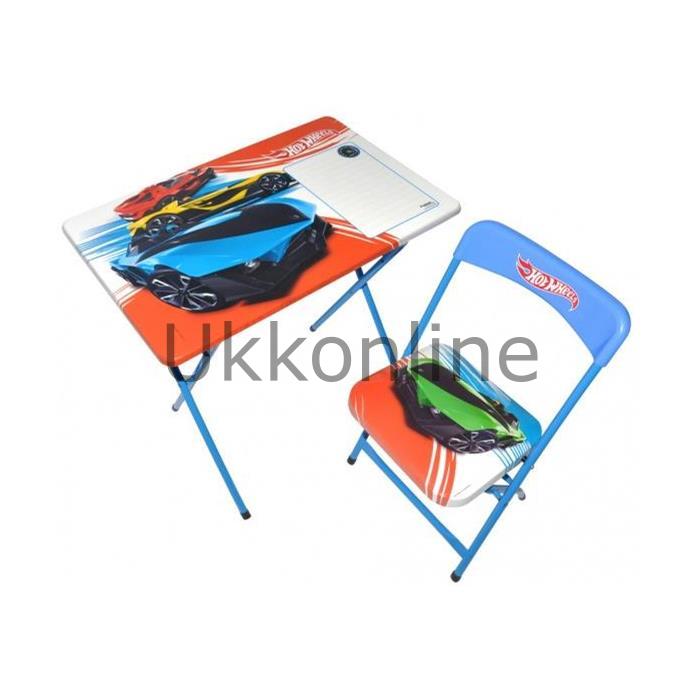 Hot Wheels Çalışma Masası