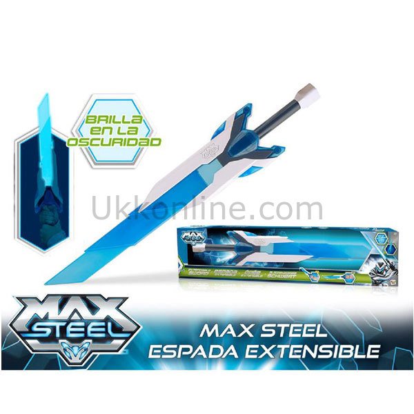 21075-IMC MAX STEEL GÜÇ KILICI