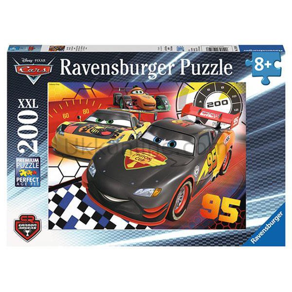 RPK128198 CARS 200pcs Puzzle /Ravensburger