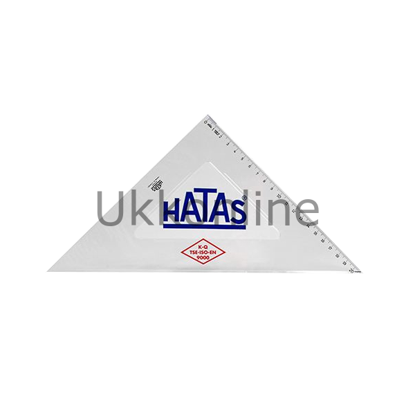 HATAS GÖNYE ÖGRENCİ TİPİ 30cm45