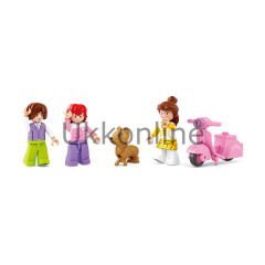 Sluban B0528 Girls Dream Kafeterya 226 Parça