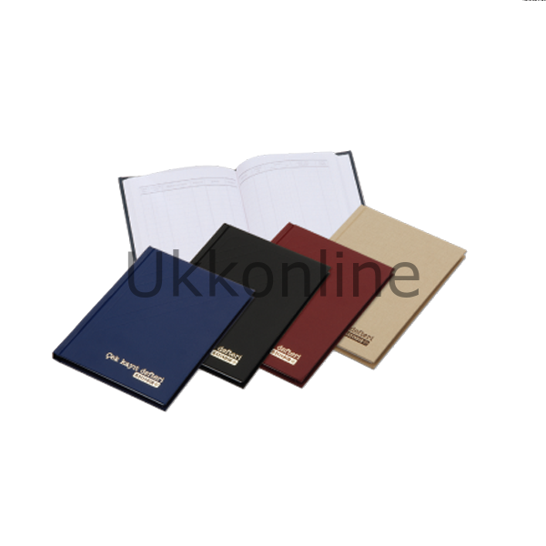 BAYINDIR ÇEK KAYIT DEFTER 17-24 160yp