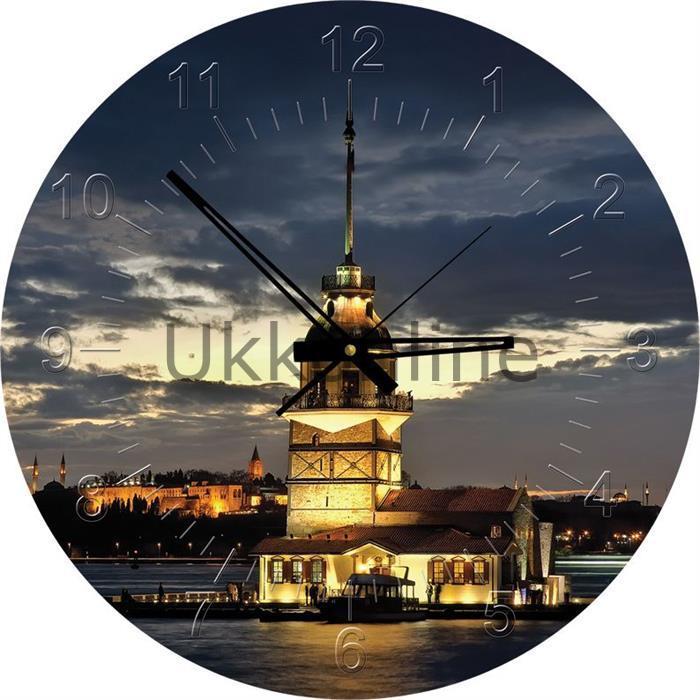 ART 4137 570 SAAT PUZZLE KIZ KULESI