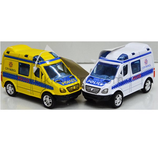 8258-012 ÇEK BIRAK MİNİBÜS 3ASS 12Lİ