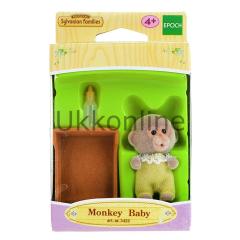 Sylvanian Maymun Bebek ESF3422